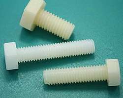 Preço de parafusos de nylon Preço de parafusos de nylon