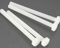 Preço de parafusos de nylon Preço de parafusos de nylon