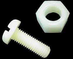 Onde comprar porca de nylon Onde comprar porca de nylon