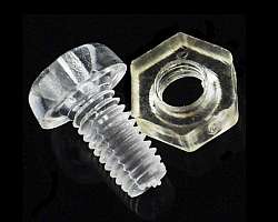 Onde comprar porca de nylon Onde comprar porca de nylon