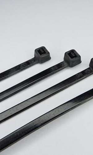 Abraçadeira de nylon para lacre Abraçadeira de nylon para lacre