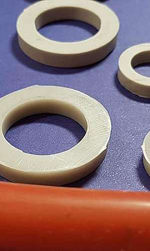 arruela de silicone arruela de silicone