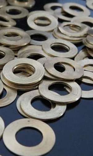 arruela usinada arruela usinada