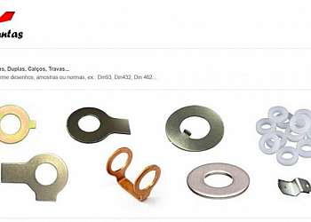 Arruela Especial Arruela Especial