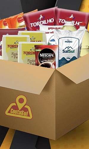 Comprar cesta básica no atacado para revender Comprar cesta básica no atacado para revender