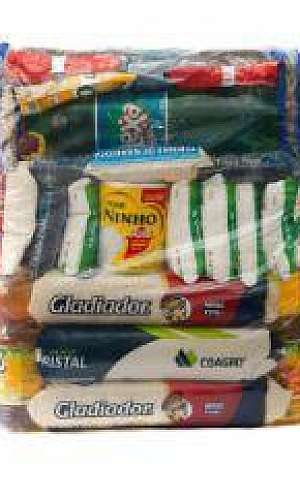 Comprar cesta básica no atacado Comprar cesta básica no atacado