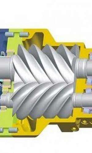 Compressor De Ar A Parafuso Compressor De Ar A Parafuso