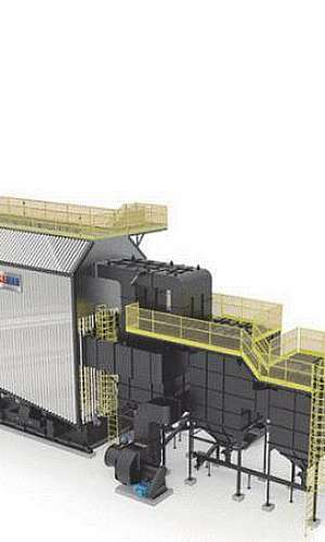 Cotação de caldeira para cavaco Cotação de caldeira para cavaco