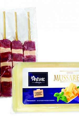 Embalagem nylon poli Embalagem nylon poli