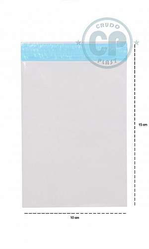 Envelope plástico lacre Envelope plástico lacre