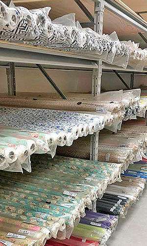 Fábrica de tecidos venda no atacado