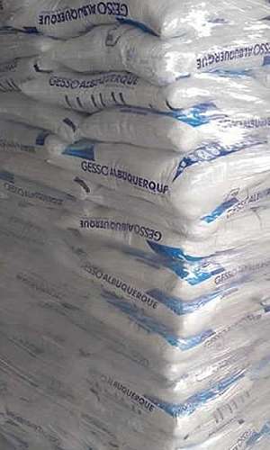 Gesso em pó atacado Gesso em pó atacado