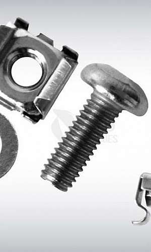 Kit porca gaiola  Kit porca gaiola