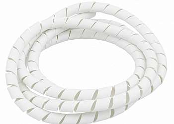 Organizador de fios espiral Organizador de fios espiral