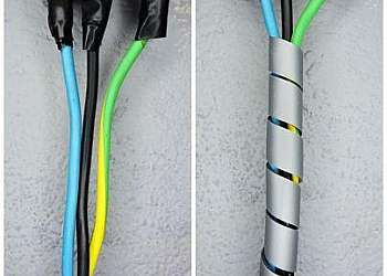 Organizador de fios Organizador de fios