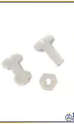 Parafusos de nylon preço Parafusos de nylon preço