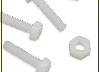 Porca nylon Porca nylon