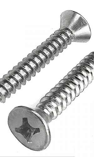 Parafusos inox Parafusos inox