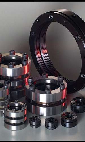 porca de fixação porca de fixação