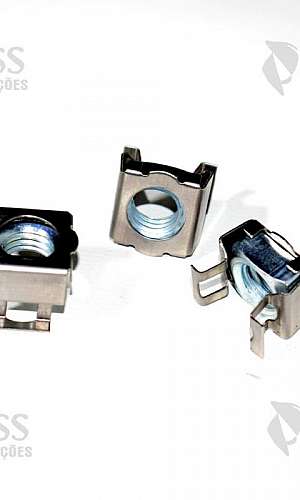 Porca gaiola m6 Porca gaiola m6