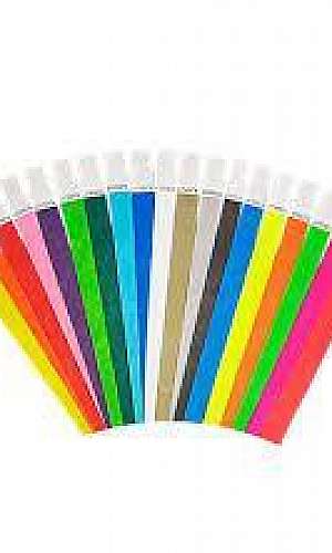 Pulseira de identificação tyvek Pulseira de identificação tyvek