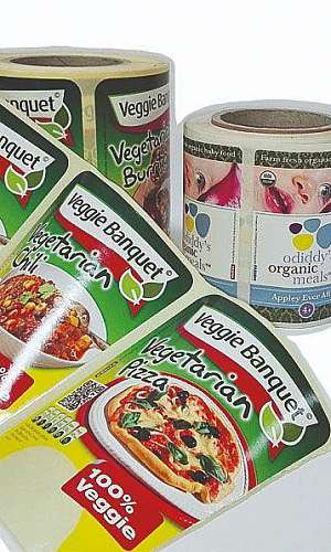 Rótulos de produtos orgânicos Rótulos de produtos orgânicos