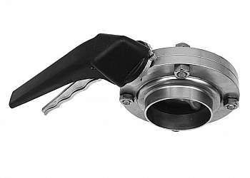 Parafuso borboleta nylon Parafuso borboleta nylon