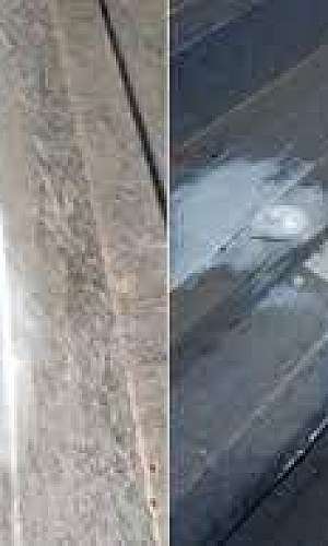 Vedação de parafusos Vedação de parafusos